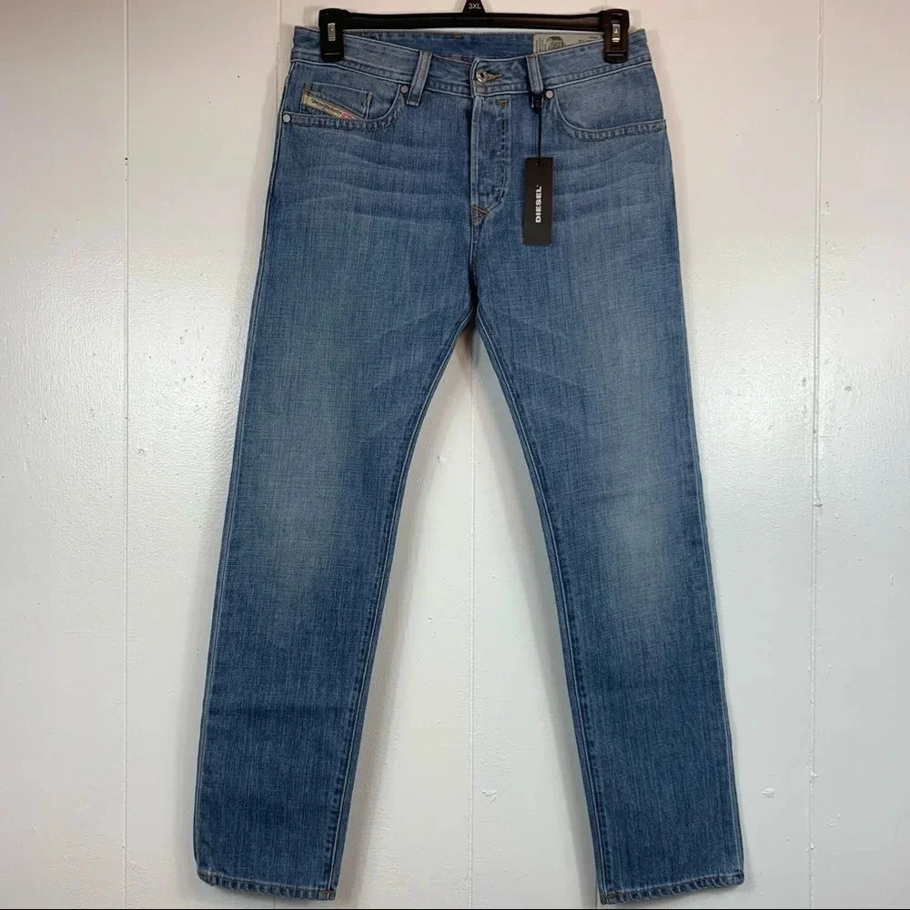 Diesel Buster Regular Slim